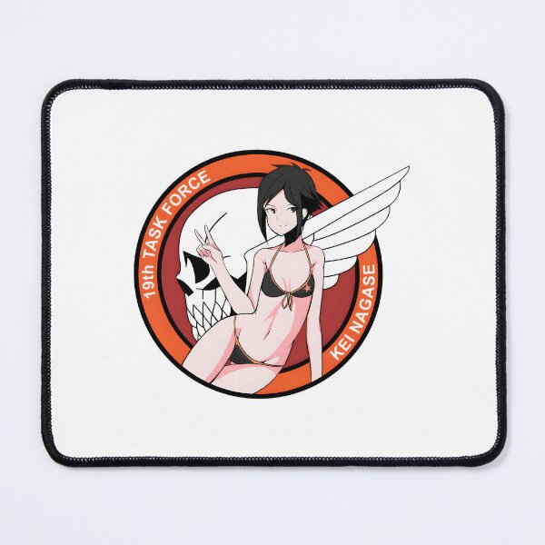 Item preview, Ace Combat 19th Task Force Kei Nagase designed and sold by StreetArtiist.