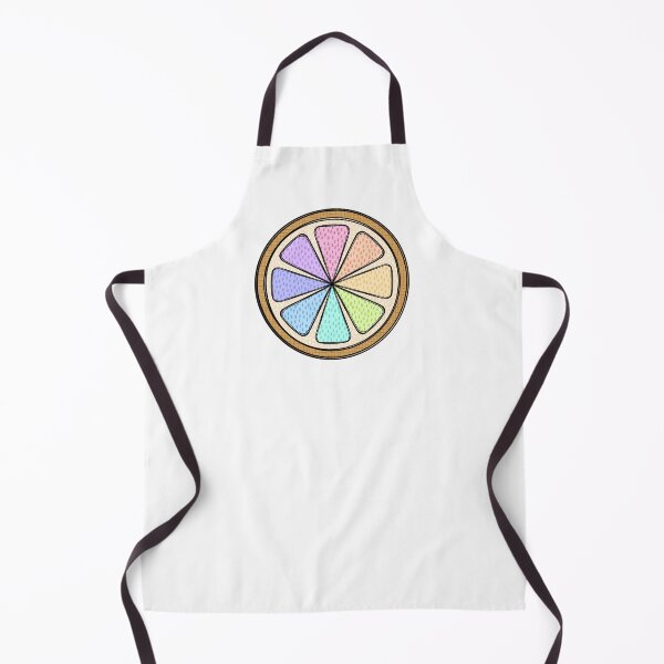 Item preview, Rainbow Slice  designed and sold by For Art Sake.