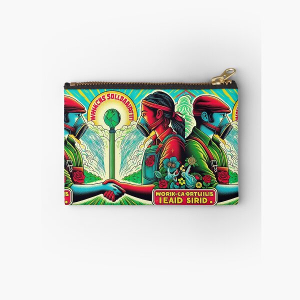 Item preview, Mutual Aid and Solidarity Poster designed and sold by patrickcallan.
