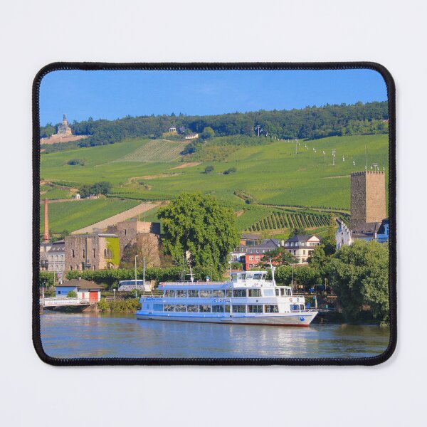 Item preview, Cruise boat, Rudesheim, Germany designed and sold by FranWest.