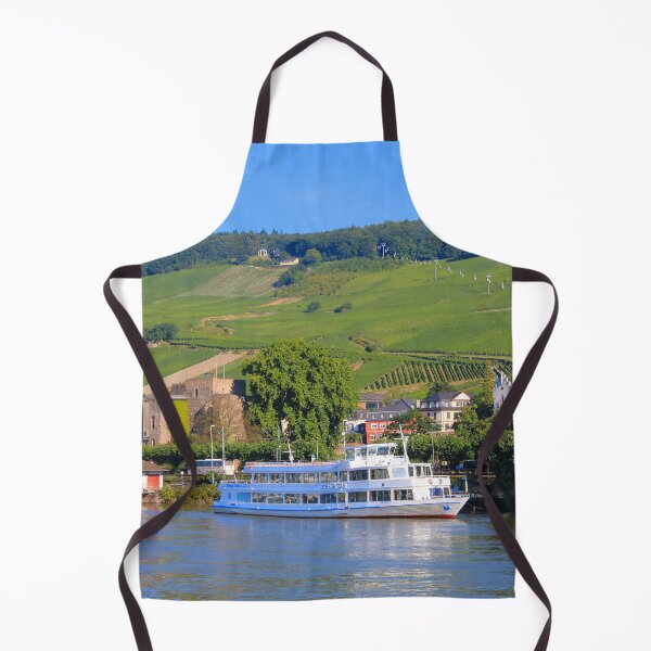 Item preview, Cruise boat, Rudesheim, Germany designed and sold by FranWest.