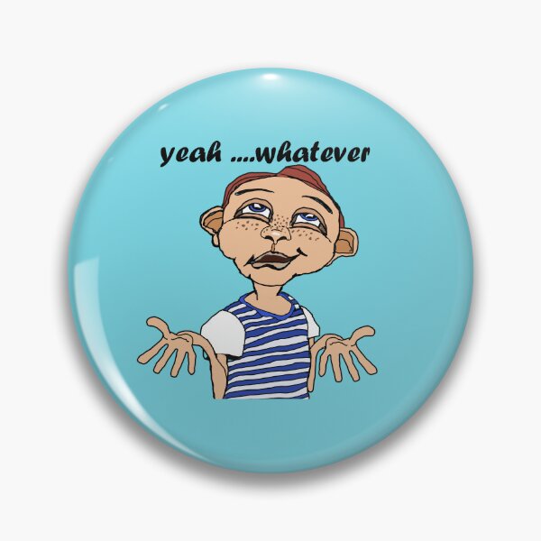 Item preview, Yeah Whatever  designed and sold by cringe0015.