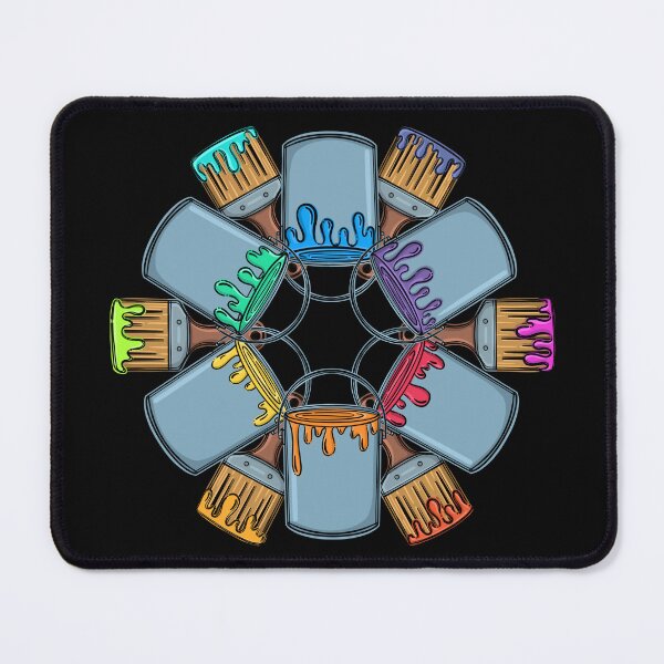 Item preview, Paint Wheel designed and sold by For Art Sake.