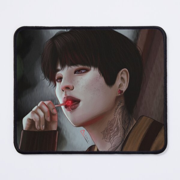 Item preview, Seungmin con paleta designed and sold by Pewart.