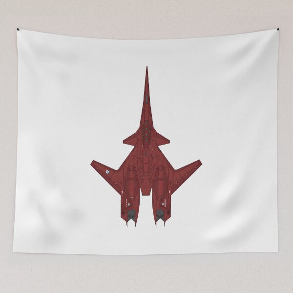 Item preview, Ace Combat ADF-01 FALKEN designed and sold by StreetArtiist.