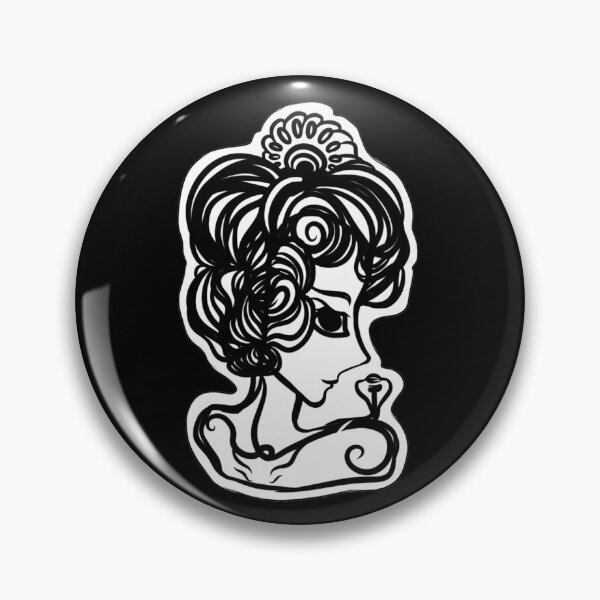 Item preview, Greta witch designed and sold by BloomingART88.