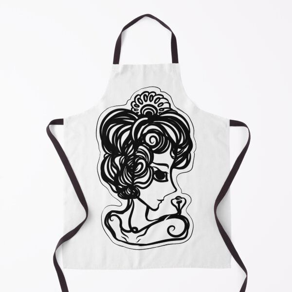 Item preview, Greta witch designed and sold by BloomingART88.