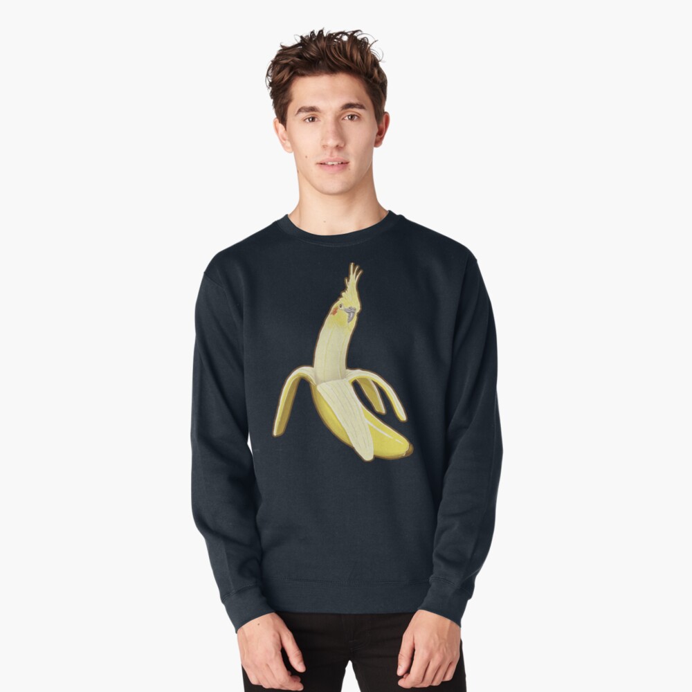 Item preview, Pullover Sweatshirt designed and sold by MaratusFunk.