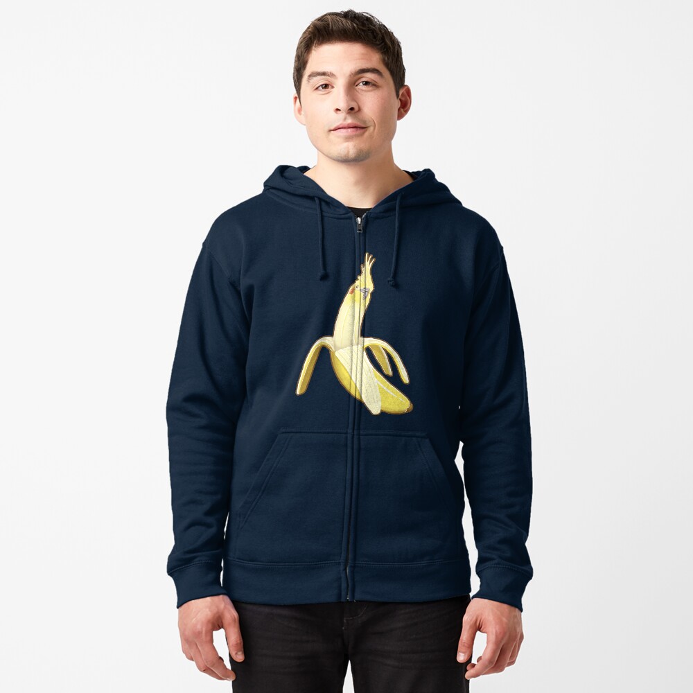 Item preview, Zipped Hoodie designed and sold by MaratusFunk.