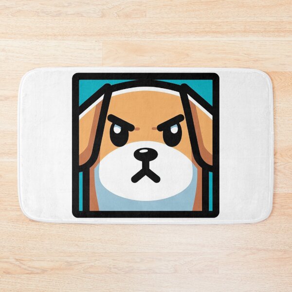 Item preview, Angry Dog designed and sold by TUnivers.