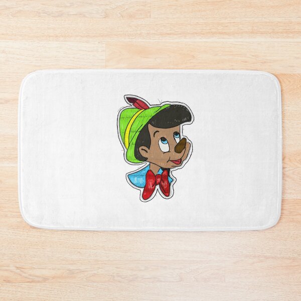 Item preview, Pinochio patch designed and sold by Anydem.