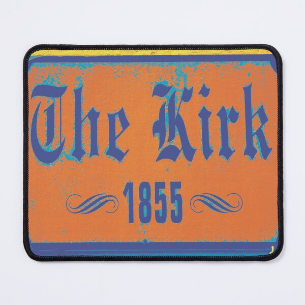 Item preview, "The Kirk 1855" Orange and Blue Filtering - Photograph designed and sold by jolabrese.