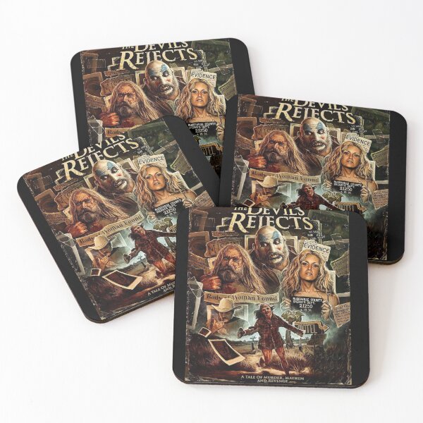 Item preview, The Devil's Rejects  designed and sold by HorrorArtShop.