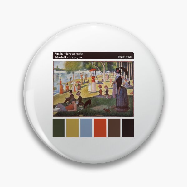 Item preview, Sunday Afternoon Paint Pallet designed and sold by For Art Sake.