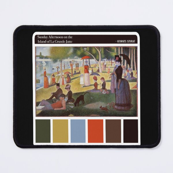 Item preview, Sunday Afternoon Paint Pallet designed and sold by For Art Sake.