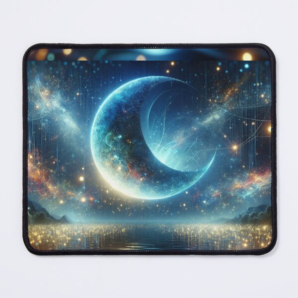 Item preview, Blue Moon designed and sold by Melissa Salazar.