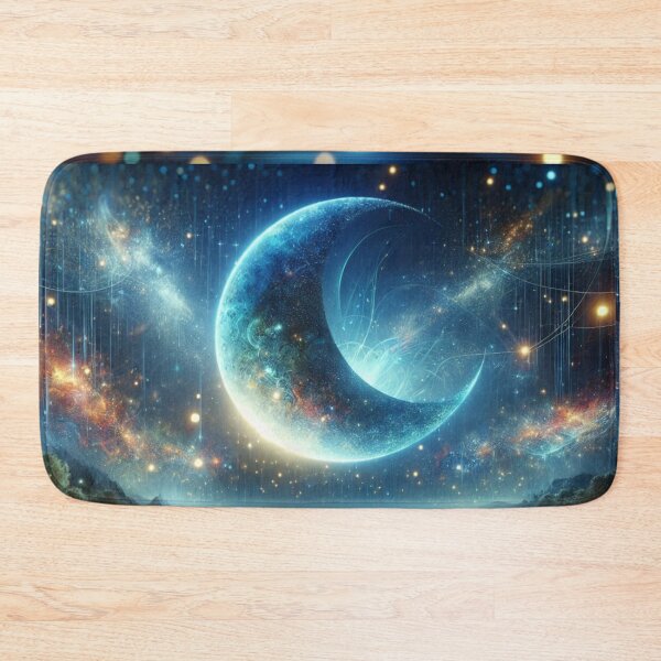 Item preview, Blue Moon designed and sold by Melissa Salazar.