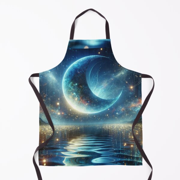 Item preview, Blue Moon designed and sold by Melissa Salazar.