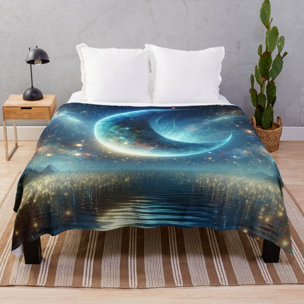 Item preview, Blue Moon designed and sold by Melissa Salazar.