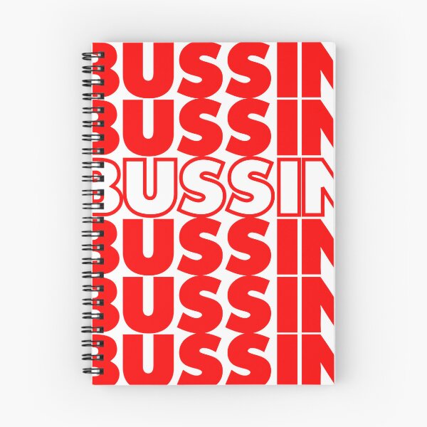 Item preview, Bussin designed and sold by RetroInvaders.