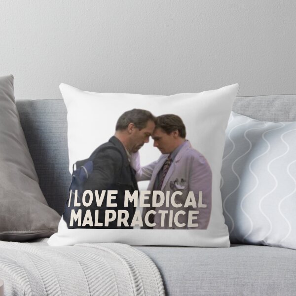 Item preview, medical malpractice hilson designed and sold by careofjacks.
