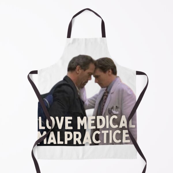 Item preview, medical malpractice hilson designed and sold by careofjacks.