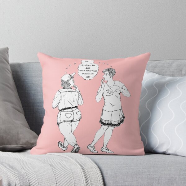 Item preview, the lesbian conundrum  designed and sold by questing-beast.