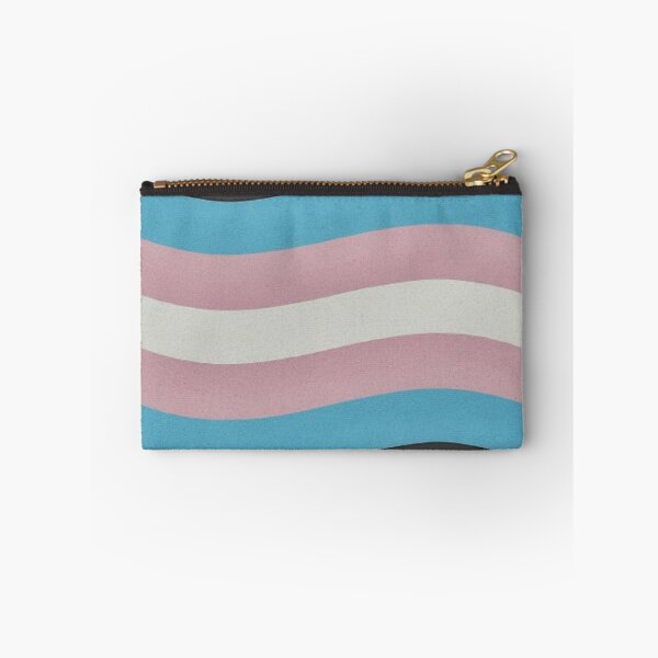 Artikelvorschau, Trans Flag entworfen und verkauft von Kawaii-4-You.