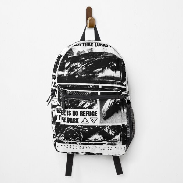 Item preview, Predator spacecraft, star hunters, the predator, black edition designed and sold by EspiralArt.