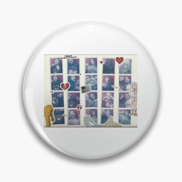 Item preview, emergency intercom designed and sold by caitlynoliver.