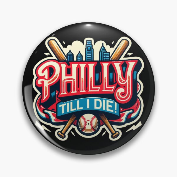 Item preview, Philly Till I Die! designed and sold by pixelpulsenyc.