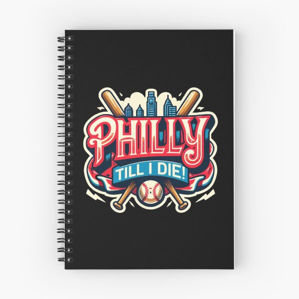 Item preview, Philly Till I Die! designed and sold by pixelpulsenyc.