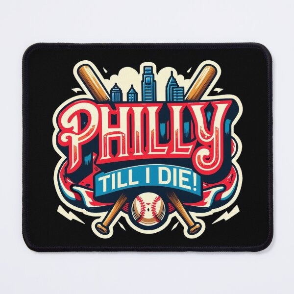 Item preview, Philly Till I Die! designed and sold by pixelpulsenyc.