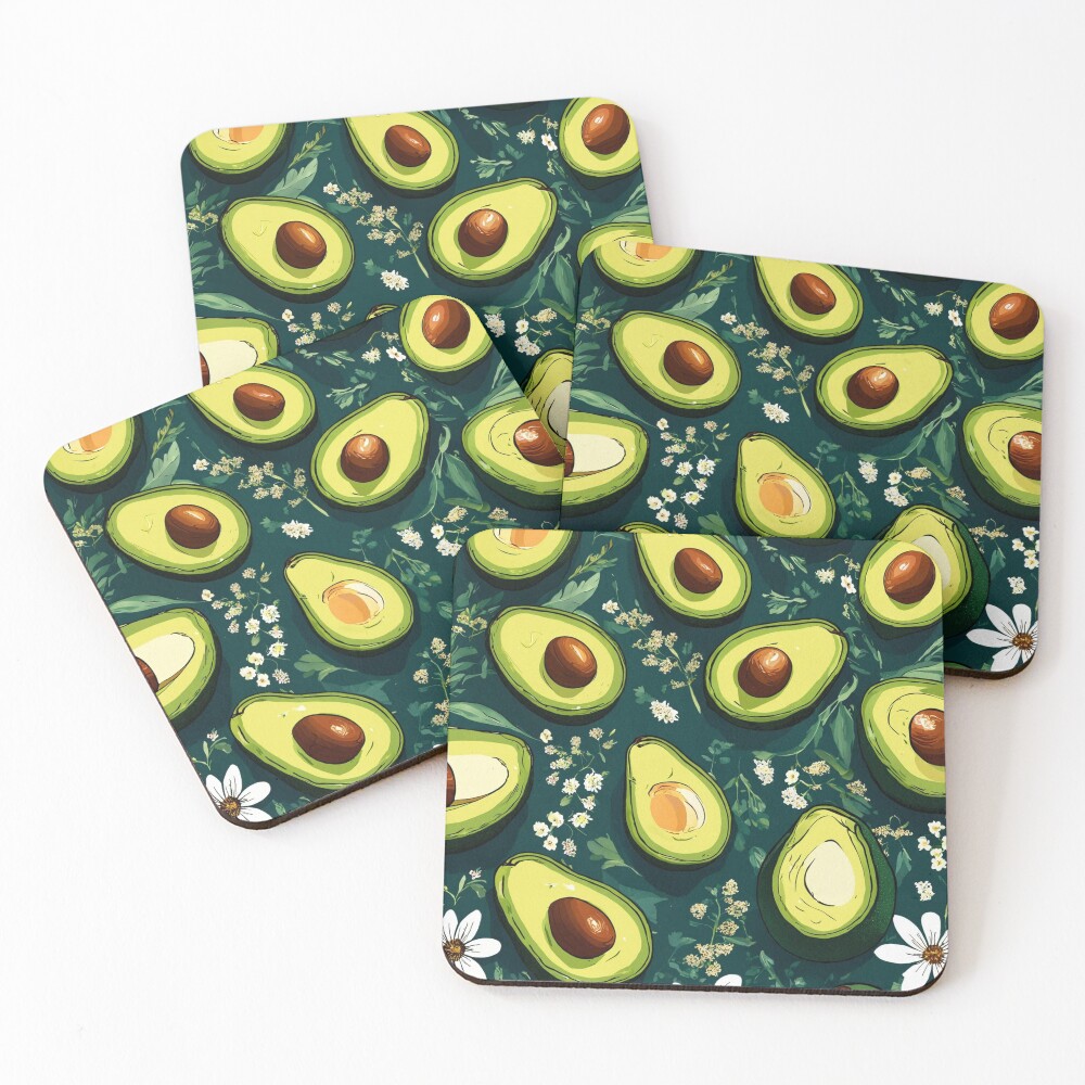 Item preview, Coasters (Set of 4) designed and sold by DesignsbySimons.