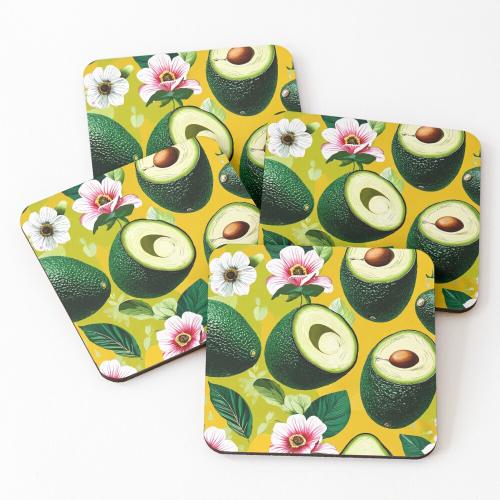 Item preview, Coasters (Set of 4) designed and sold by DesignsbySimons.