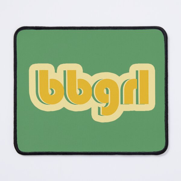 Item preview, Bold | Baby Girl Lettering designed and sold by Aspire Happy Art.