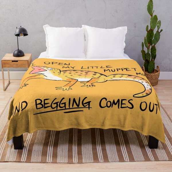 Item preview, Begging Comes Out designed and sold by Take3headnorth.