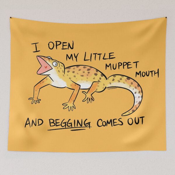 Item preview, Begging Comes Out designed and sold by Take3headnorth.
