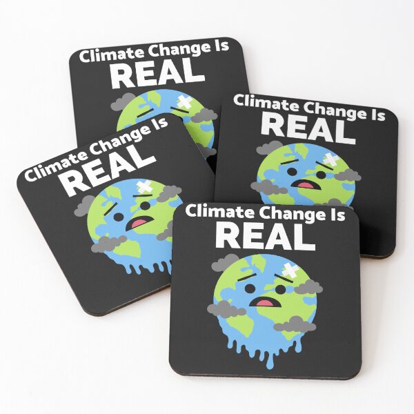 Item preview, Climate Change is Real designed and sold by martaroo.