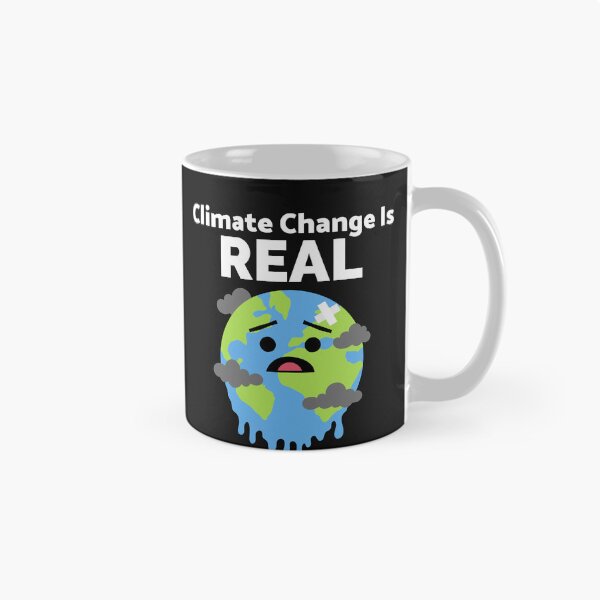 Item preview, Climate Change is Real designed and sold by martaroo.