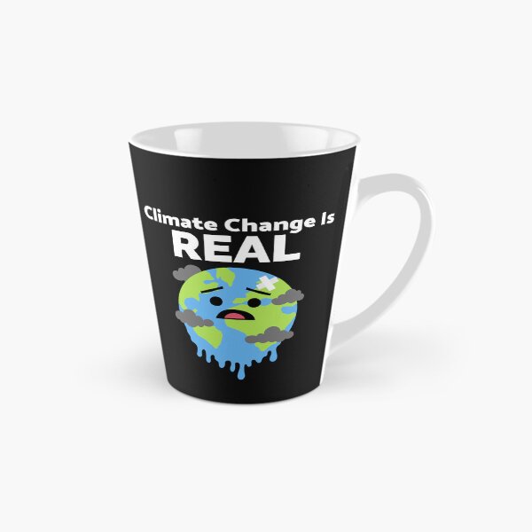Item preview, Climate Change is Real designed and sold by martaroo.