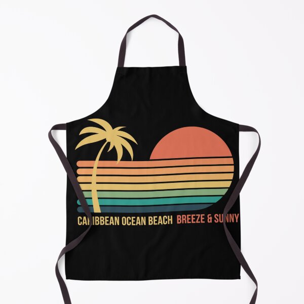 Item preview, CARIBBEAN beach breeze sea and sunny designed and sold by Artmestore.