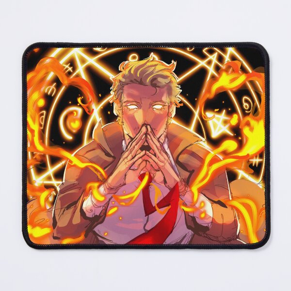 Item preview, Constantine designed and sold by OhBirb.