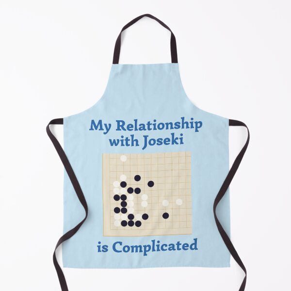 Item preview, My Relationship with Joseki is Complicated designed and sold by BrushAndPen.