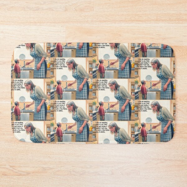 Item preview, Wife: Would You At Least Wash One Dish?  designed and sold by Rick London Gifts.