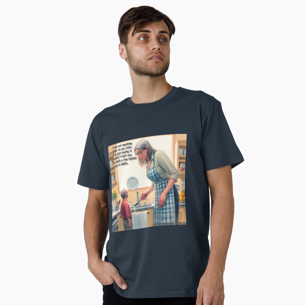 Item preview, Premium T-Shirt designed and sold by ltcartoons.