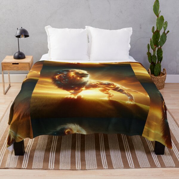 Item preview, LION KING designed and sold by Hecart.