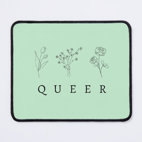 Item preview, Pride, Queer Plants designed and sold by ExistenceInk.