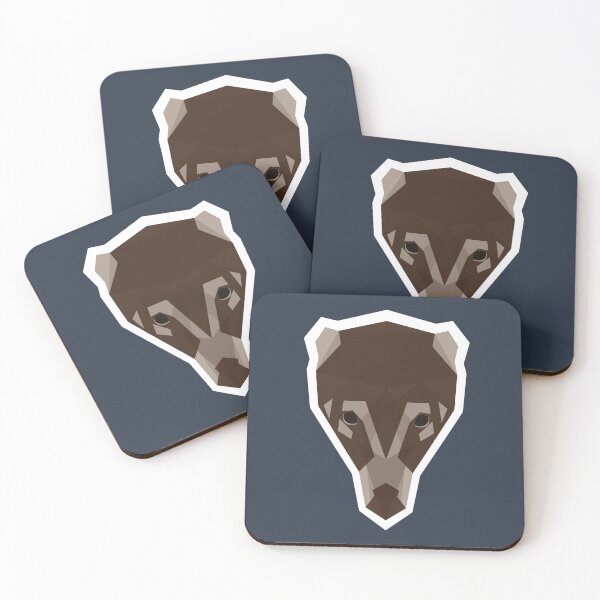 Item preview, coati designed and sold by Kathrush.