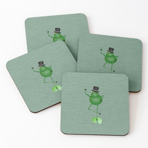 Item preview, Dancing Frog designed and sold by ljdizigns.